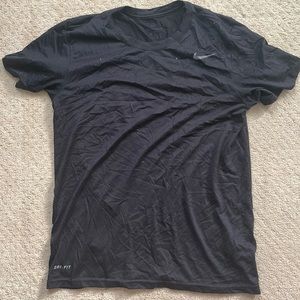 Nike dry fit T-shirt